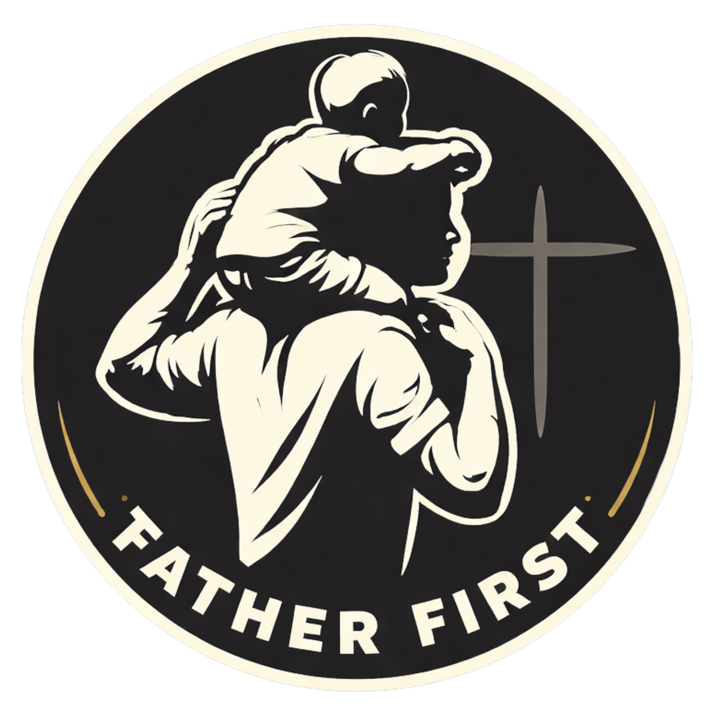 Father First logo